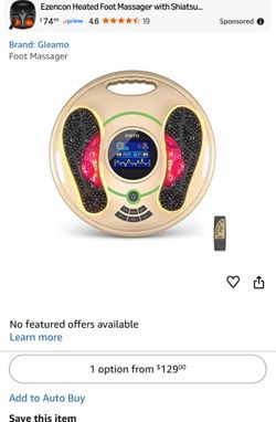 Foot Massagers