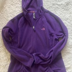 The North Face Women Fleece Jacket 