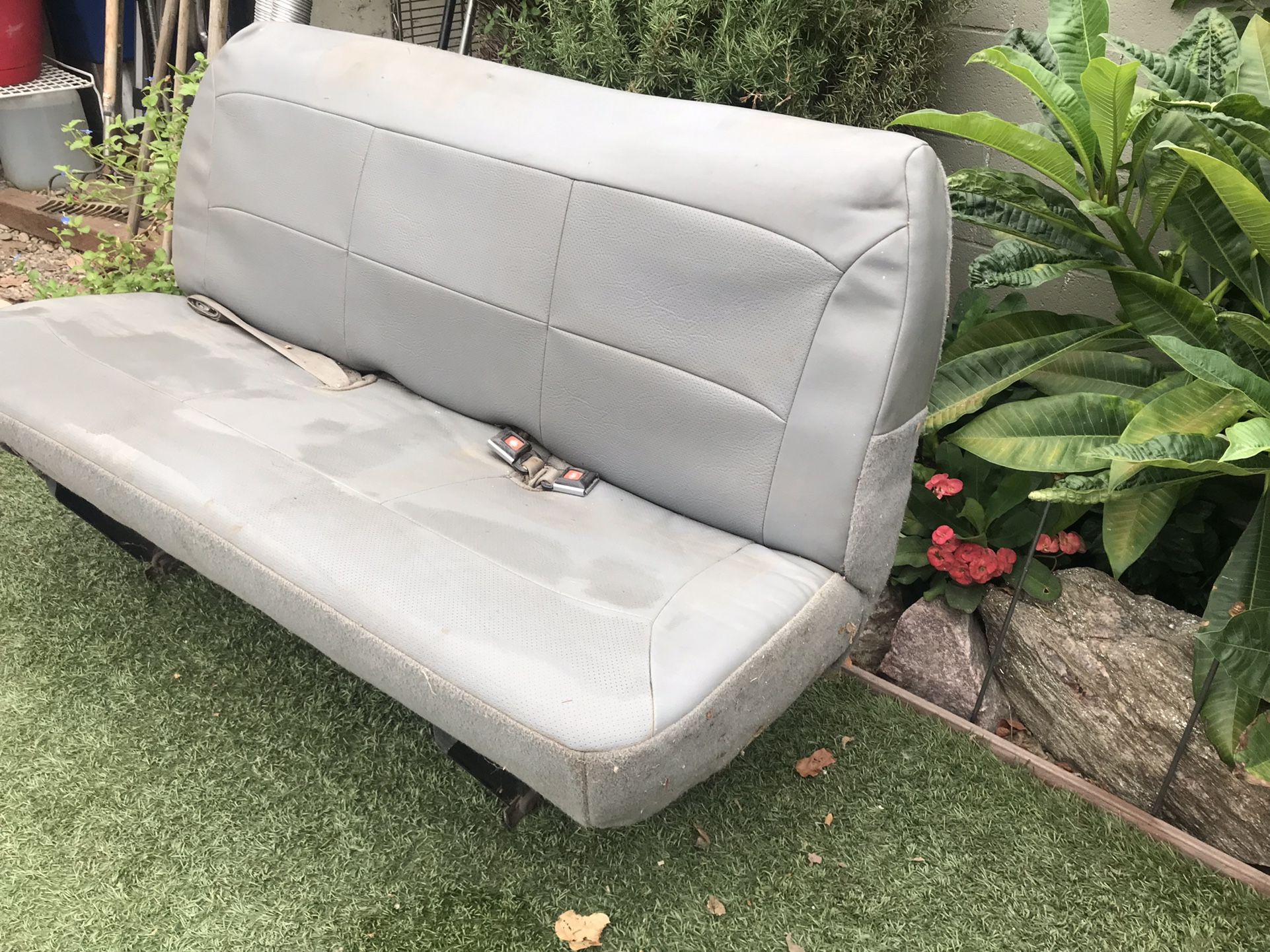 ASIENTO PARA VAN