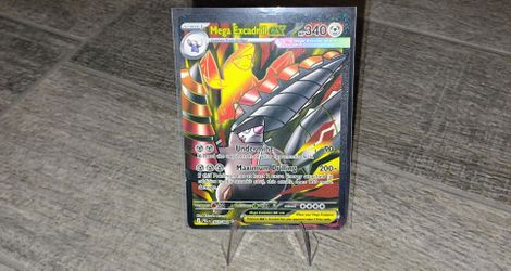 Mega Excadrill Ex