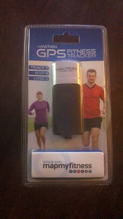 I’m Motion GPS fitness Tracker 