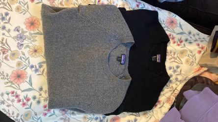 Patagonia sweaters