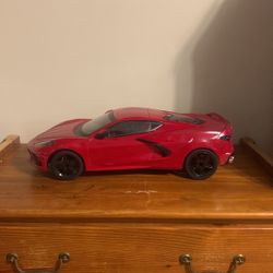Corvette toy