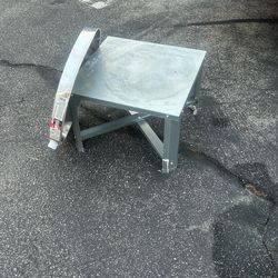 Water heater stand with Pan for 40 gallon water heater