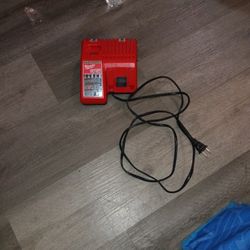 Milwaukee Battery Charger