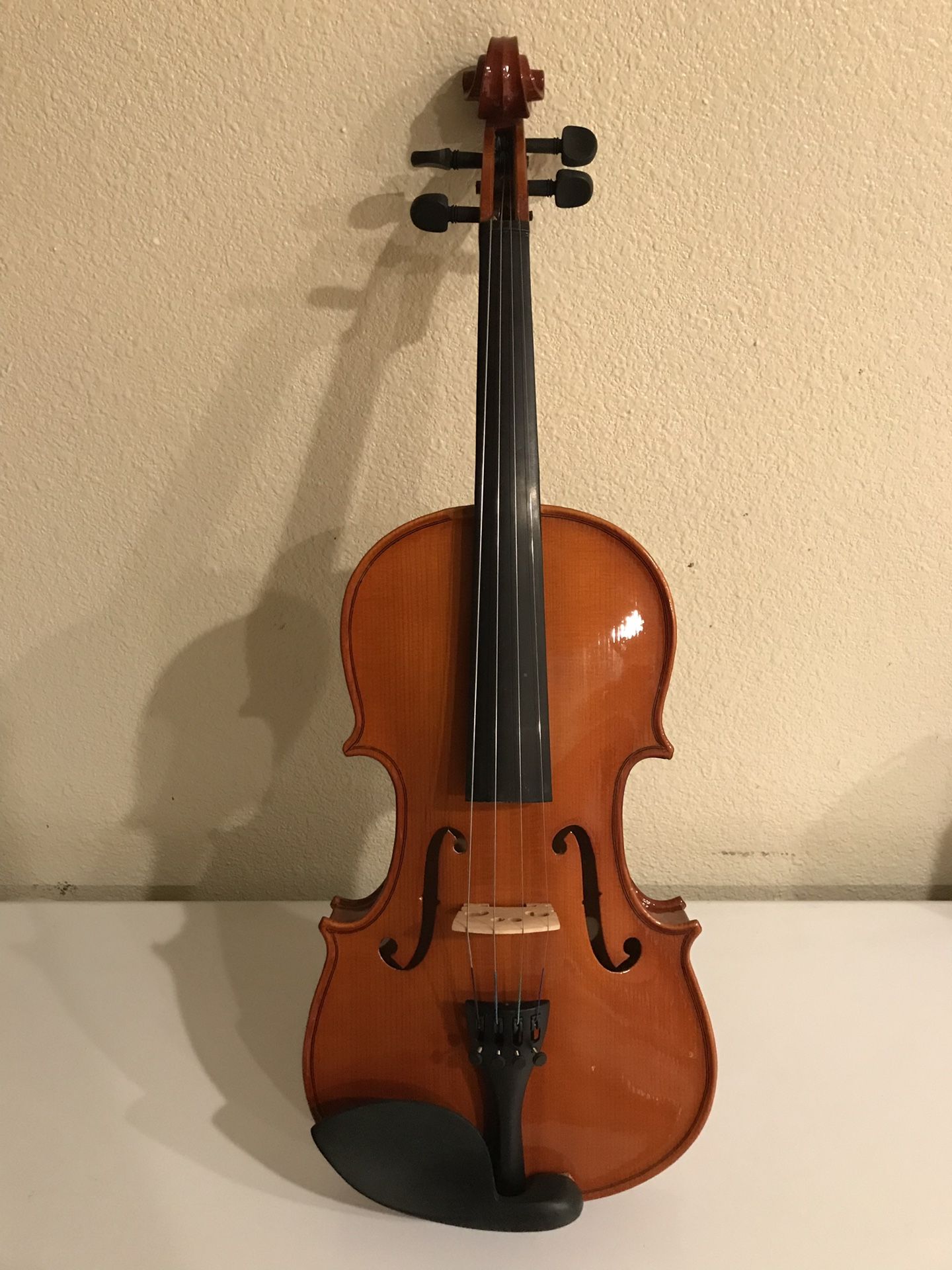 Quality student 4/4 full size violin