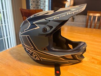 Troy Lee Designs Full-Face MTB Helmet
