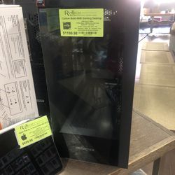 Custom AMD Gaming Desktop – Ryzen 5 9600X + RTX 3070 – $1,199.98
