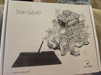 Drawing Tablet
