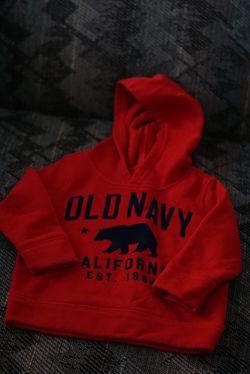 Old navy hoodie