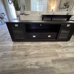 Entertainment Center 