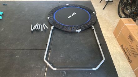BCAN SP2 40” Trampoline