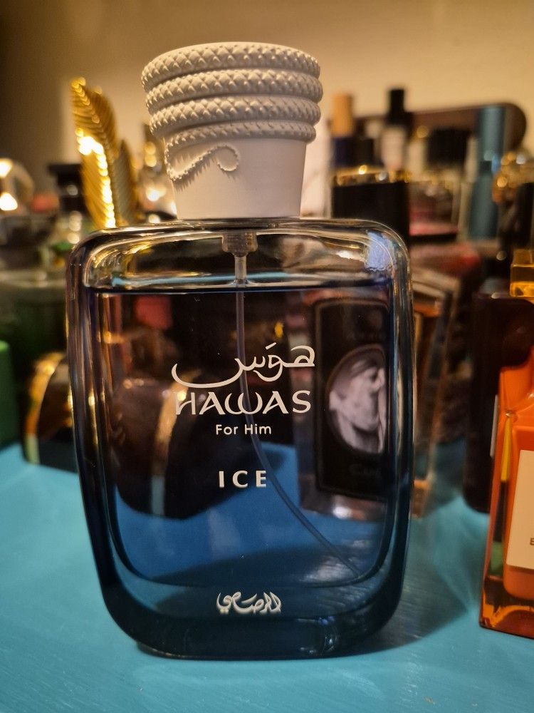 Hawas Ice