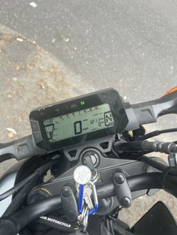 2024 Honda Grom