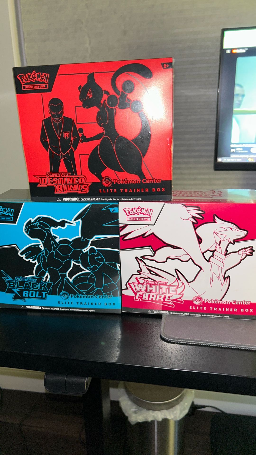 Pokemon Center Elite Trainer Box
