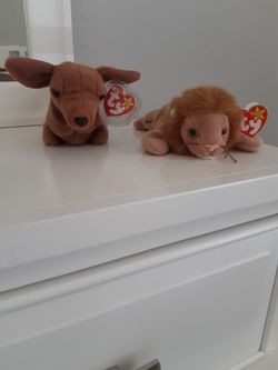 Brand New Ty Beanies, $10 Each