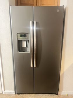 GE refrigerator