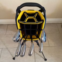 Golf clubs