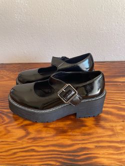 Zapatos de plataforma
