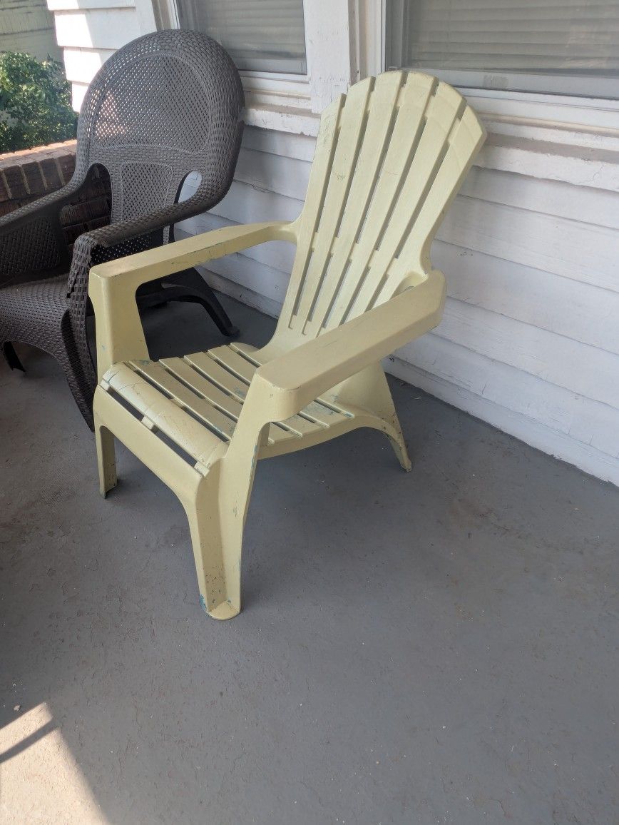 Adirondack Chair