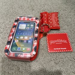 Monchhichi Phone Wallet 