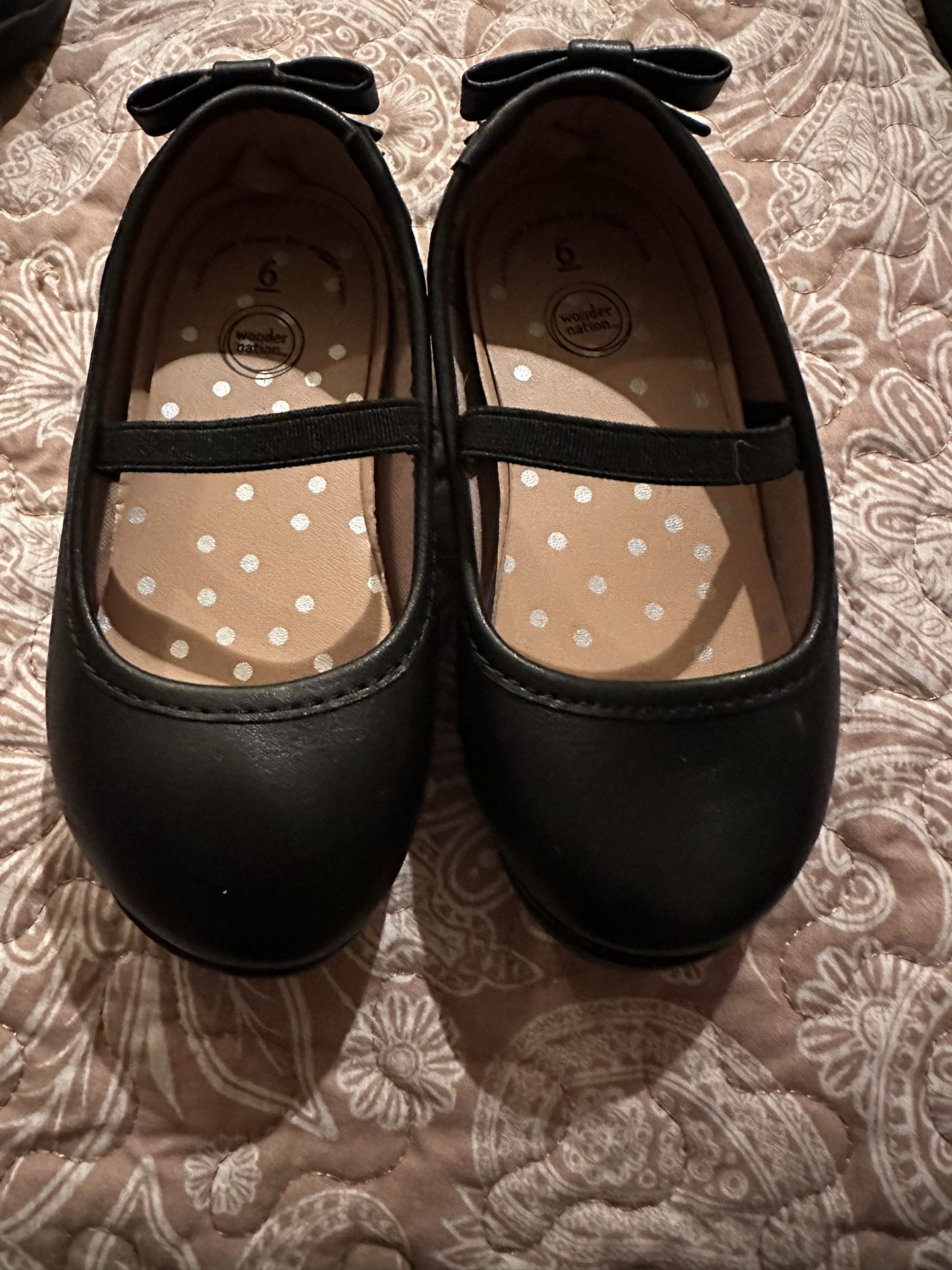 Toddler Girls Flats