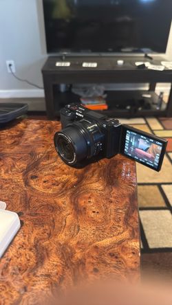 Sony Camera