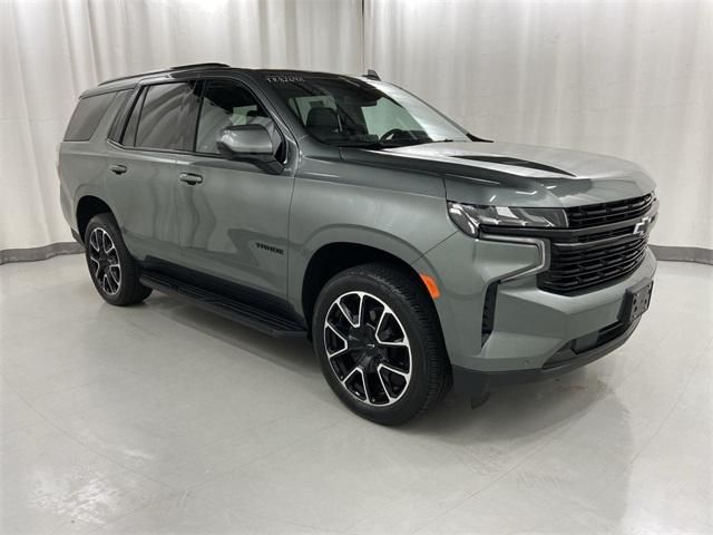 2023 Chevrolet Tahoe