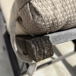 Chaise Pad Beige B ( Outdoor )
