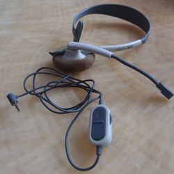 Microsoft Xbox 360 OEM Original Headphone