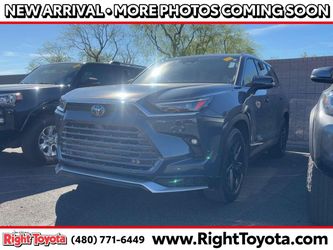 2024 Toyota Grand Highlander