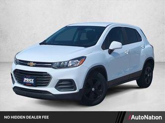 2020 Chevrolet Trax