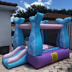 JUMPY BOUNCE HOUSE FOR LITTLE KIDS