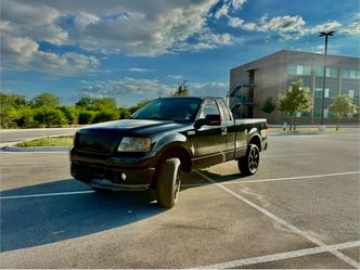 2008 Ford F-150