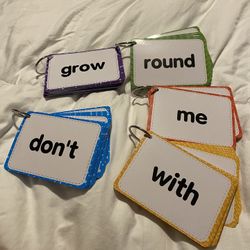 Sight Words with Sentences