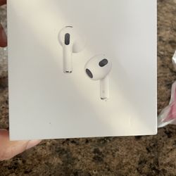 Airpods(3rd Gen)