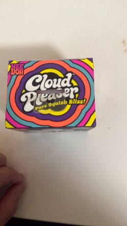 NeeDoh Cloud Pleaser
