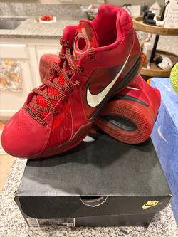 Nike Ja 1 Zombie Halloween/ KD All Star III