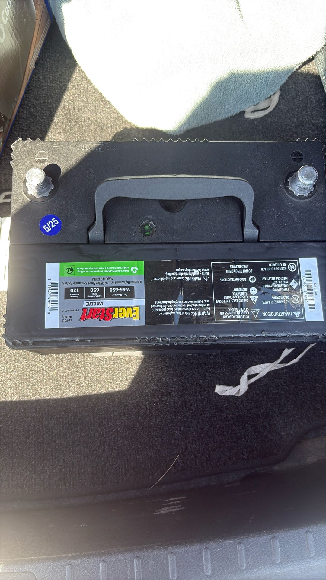 Car Battery