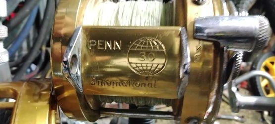 Fishing Set For Sal Make Me An Offer If U No What They Are....