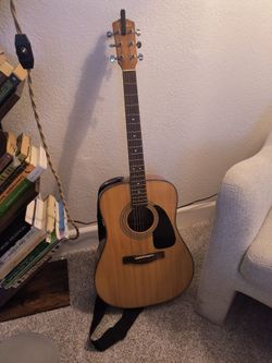 Fender DG8S Acoustic Guitar