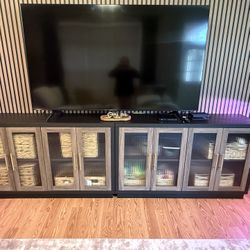 Modern Sideboard, Buffet Cabinet Or TV stand