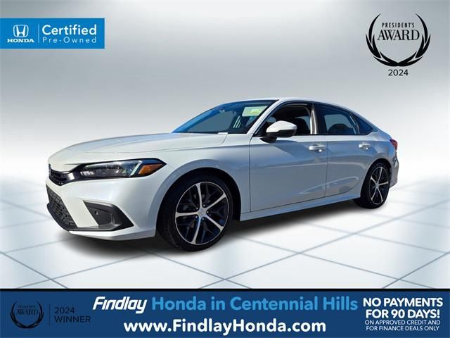 2023 Honda Civic Sedan