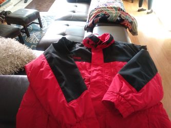 Columbia ski jacket