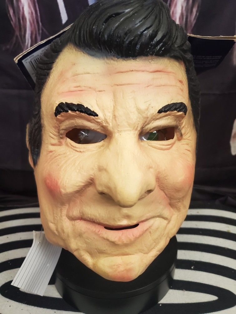 Ronald Reagan Mask President Of The United States Adult Point Break Purge New
2006 by Disguise