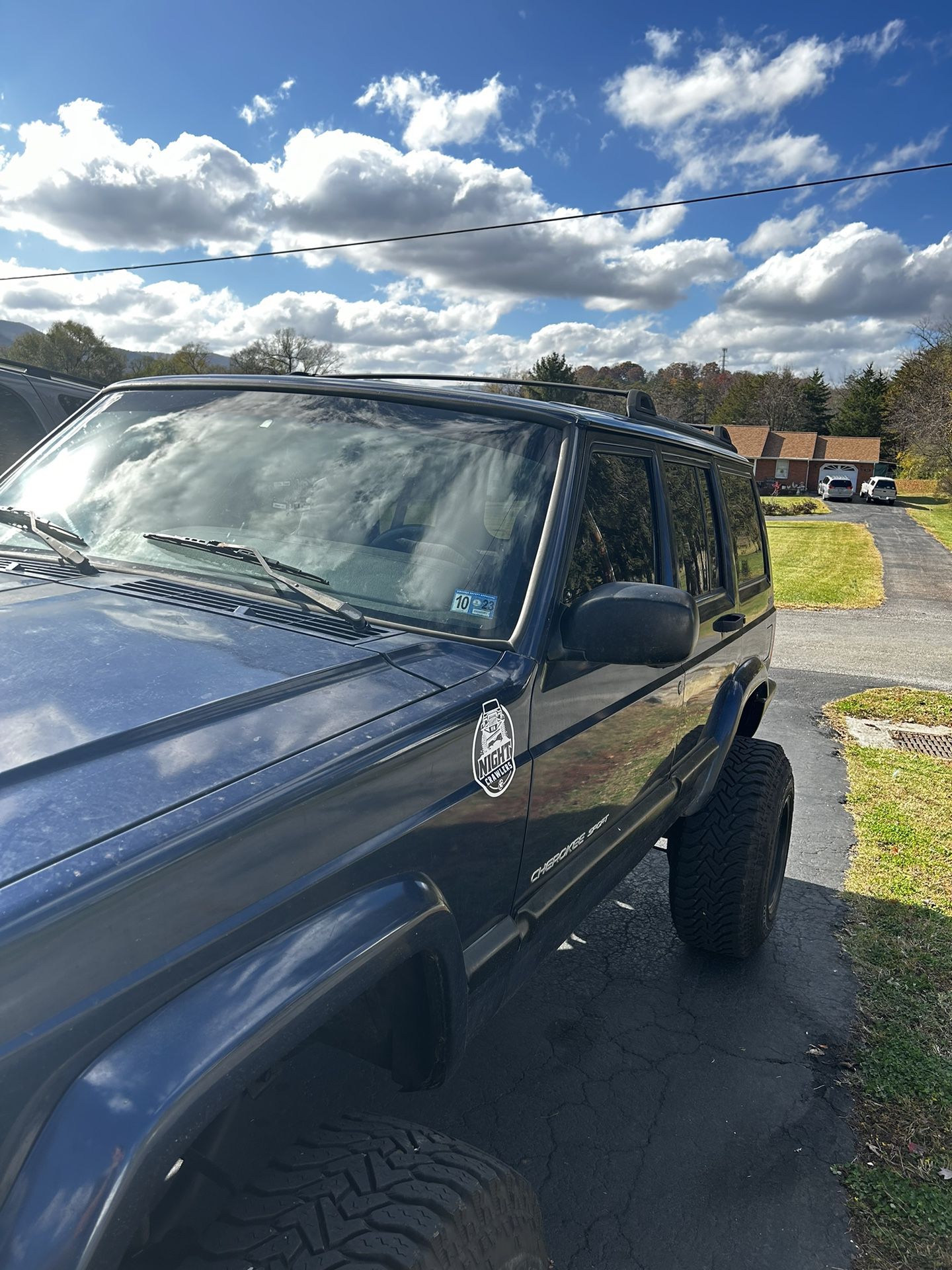 2000 Jeep Cherokee