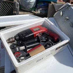 Hammer Drill 