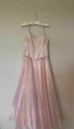 Elegant Pink dress
