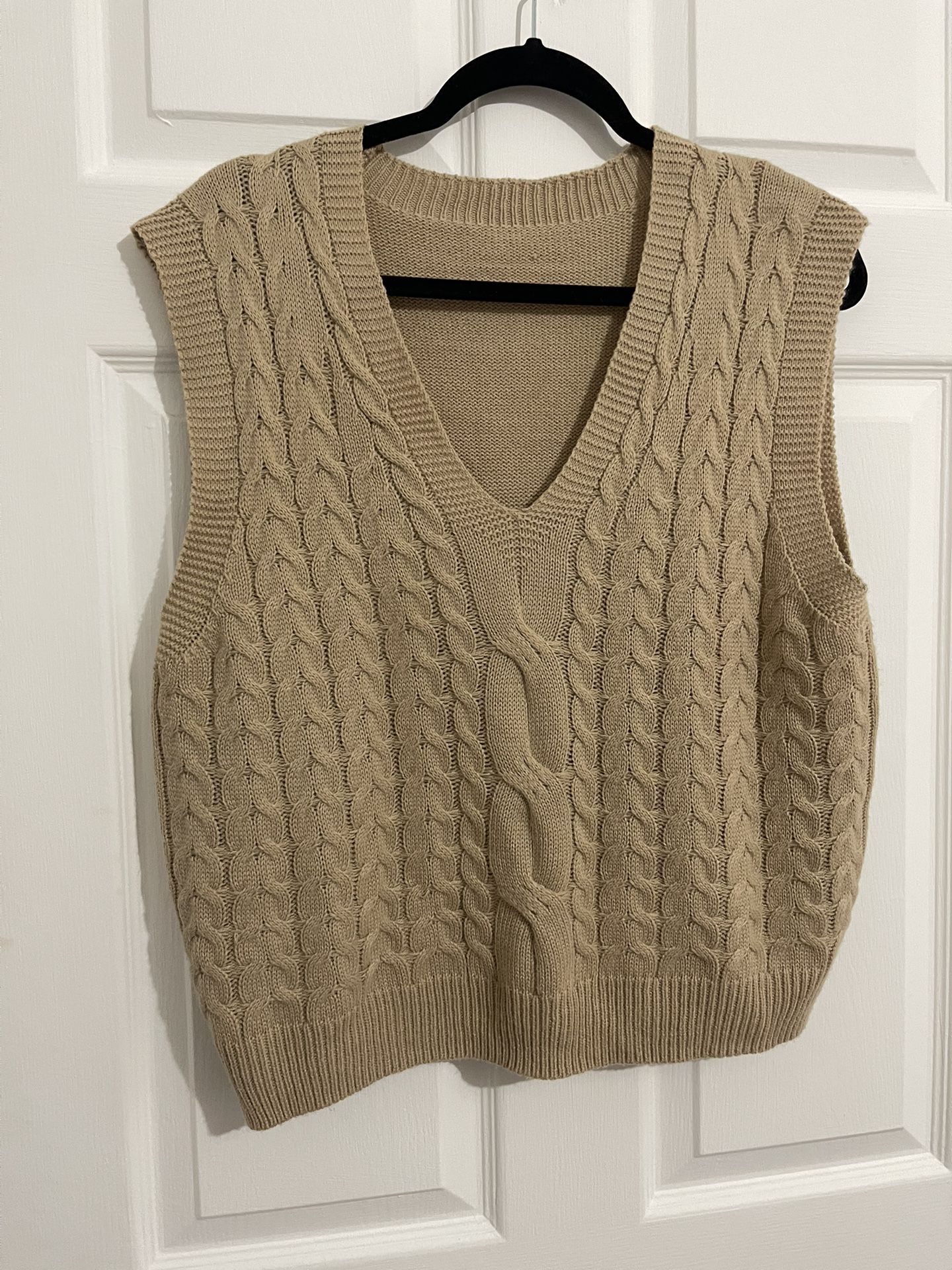 Sweater Vest