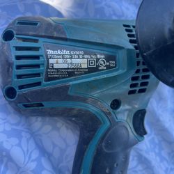 Makita Corded Sander